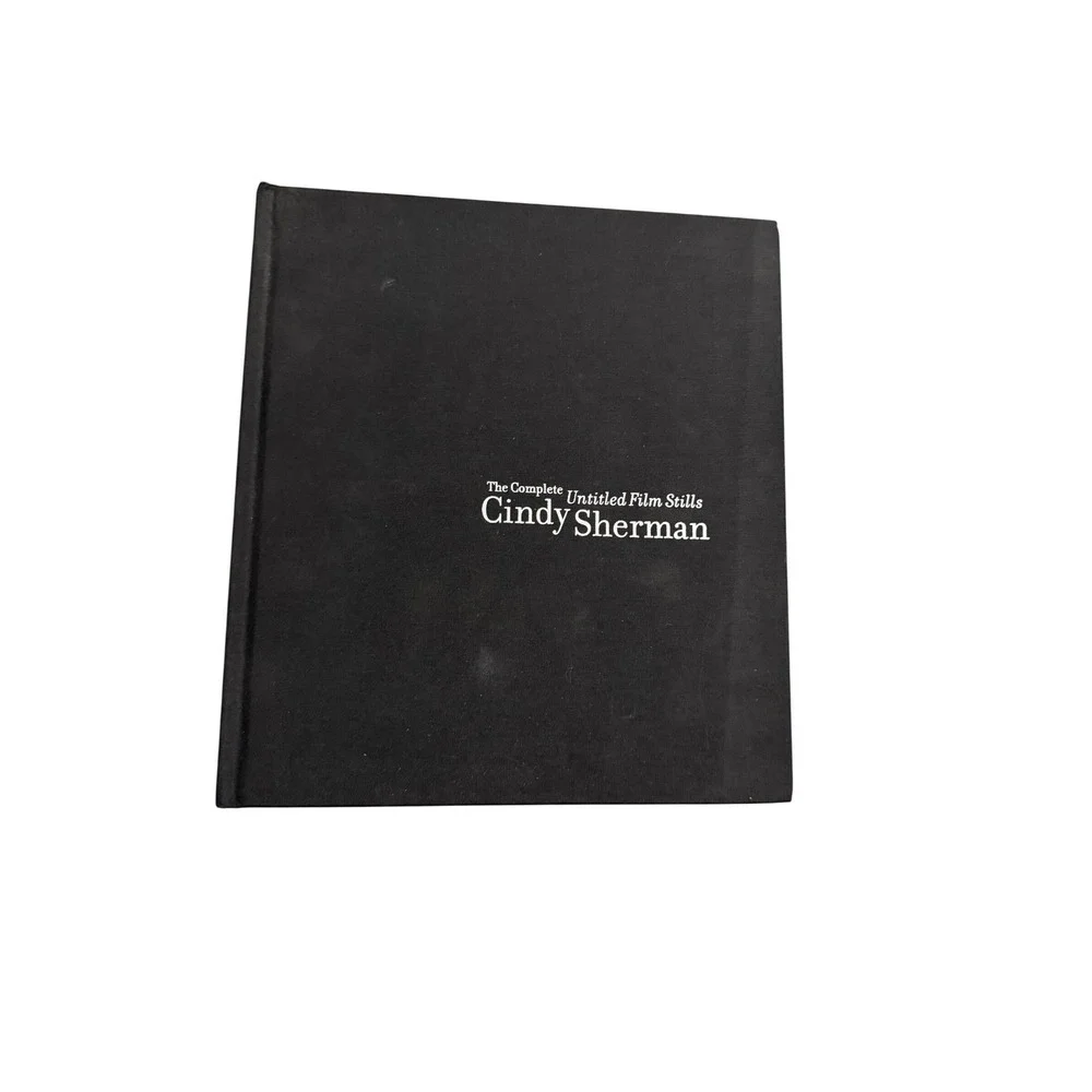 MoMA The Complete Untitled Film Stills Cindy Sherman‎ Book Art Hard Cover